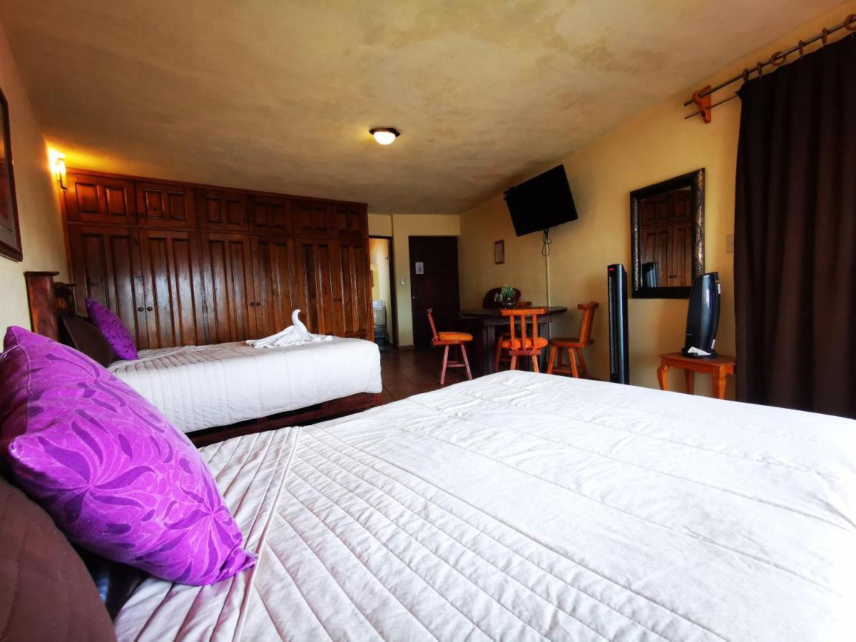 Hotel Chocolate Suites Guanajuato Extérieur photo