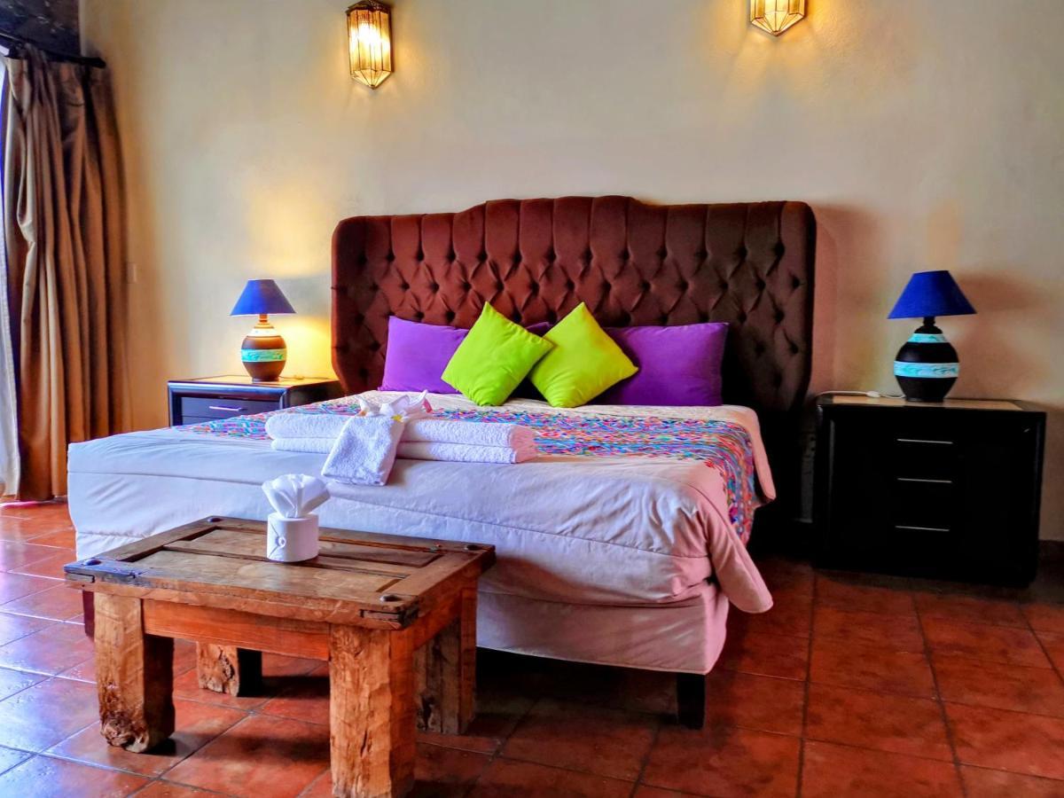 Hotel Chocolate Suites Guanajuato Extérieur photo