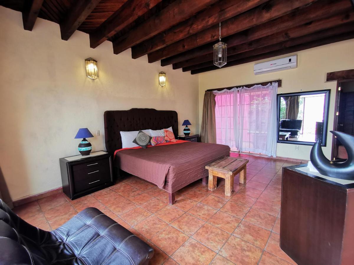 Hotel Chocolate Suites Guanajuato Extérieur photo