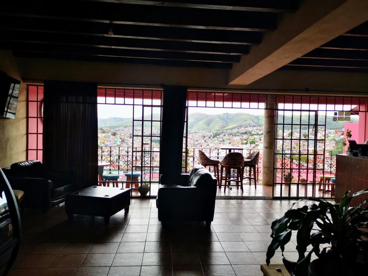 Hotel Chocolate Suites Guanajuato Extérieur photo