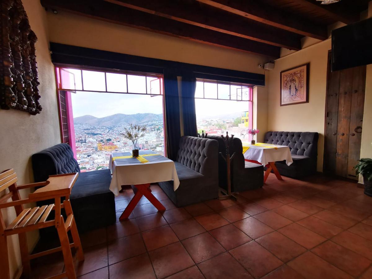 Hotel Chocolate Suites Guanajuato Extérieur photo