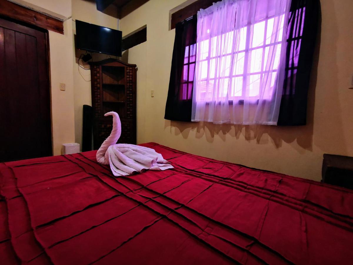 Hotel Chocolate Suites Guanajuato Extérieur photo