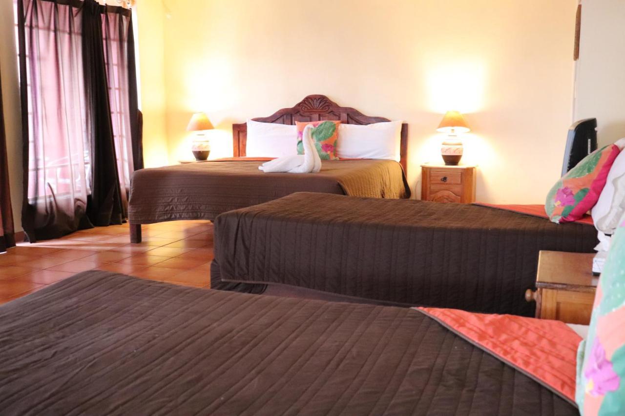 Hotel Chocolate Suites Guanajuato Extérieur photo
