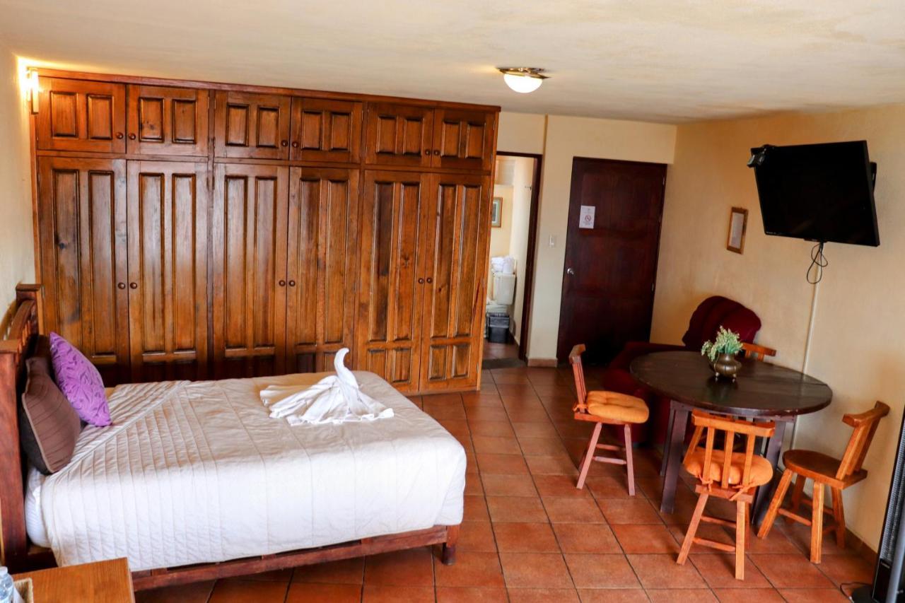 Hotel Chocolate Suites Guanajuato Extérieur photo