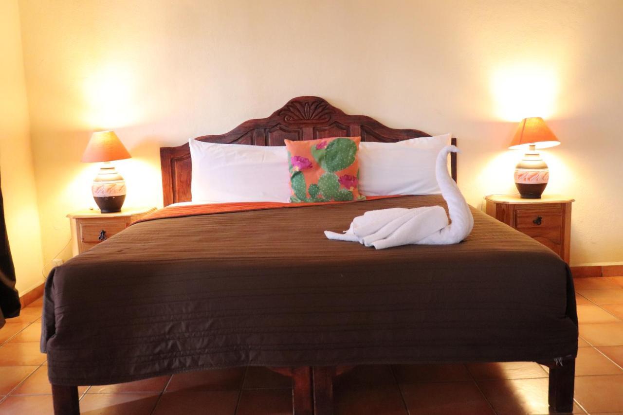 Hotel Chocolate Suites Guanajuato Extérieur photo
