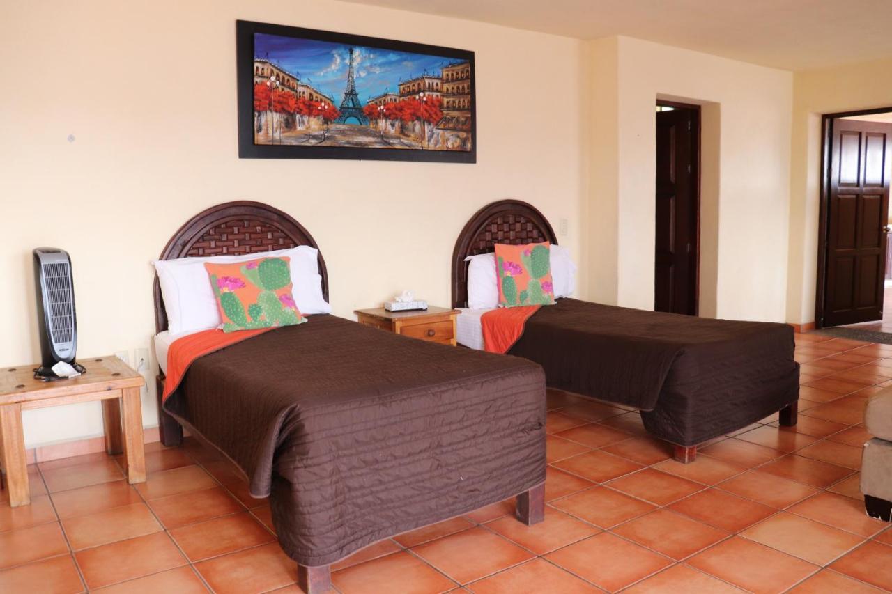 Hotel Chocolate Suites Guanajuato Extérieur photo