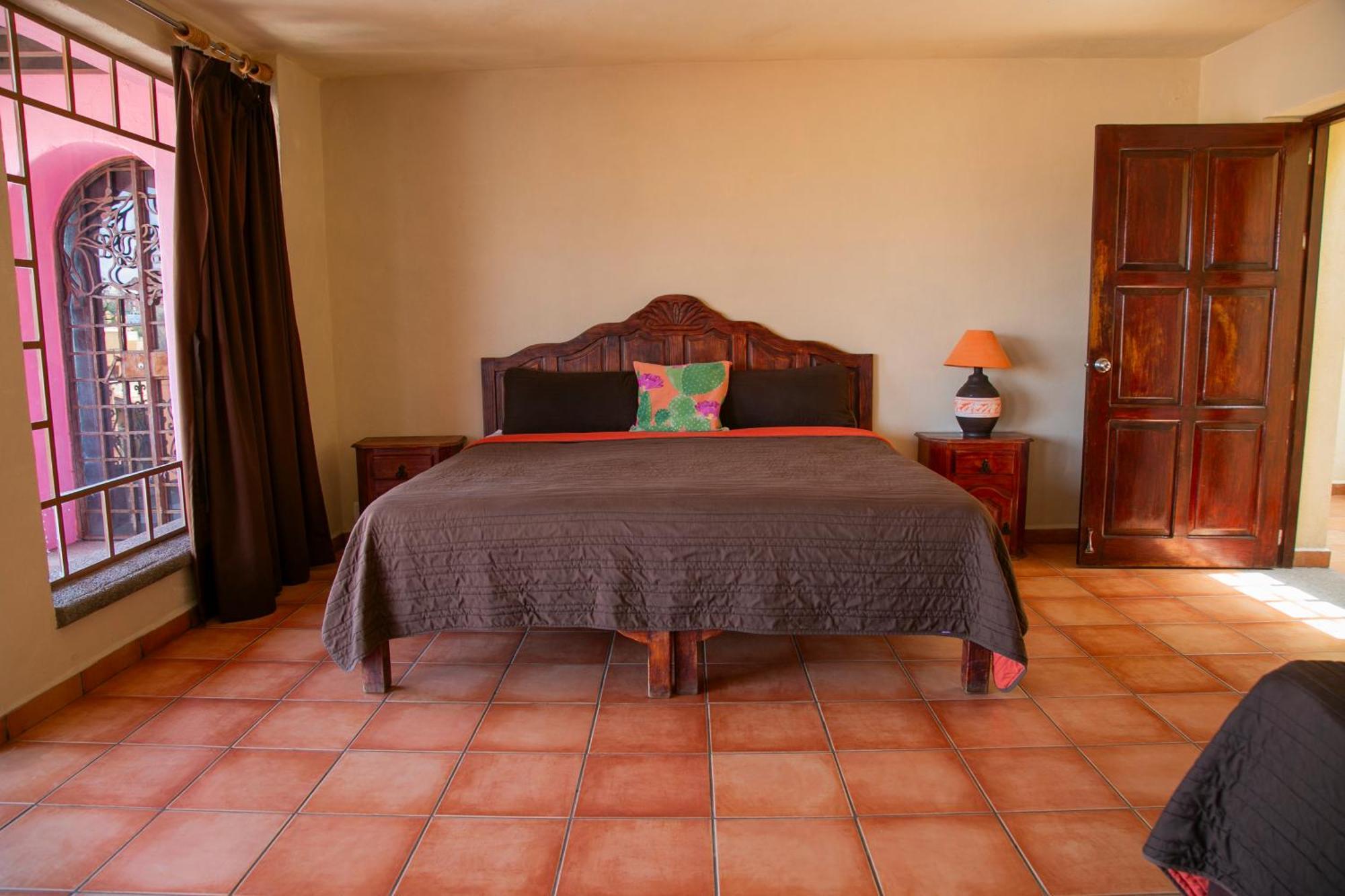 Hotel Chocolate Suites Guanajuato Extérieur photo