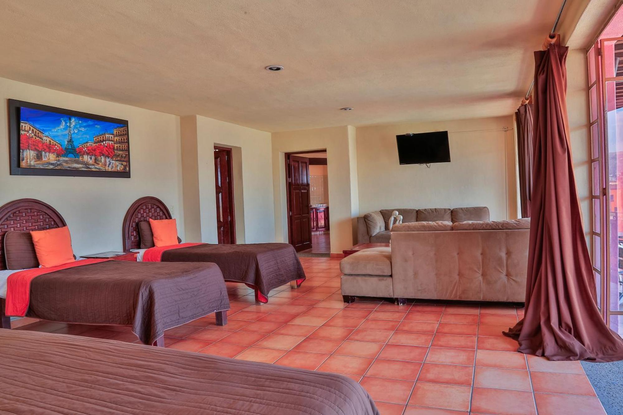 Hotel Chocolate Suites Guanajuato Extérieur photo
